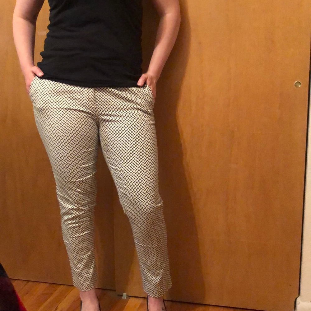H&M Bow Trousers